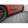 Kit carrosserie Maxton Design Audi SQ7 Mk2 (4M) restylée V.1 (2019-2023) : lame avant, bas de caisse, lames arrière, becquet Kit carrosserie Maxton Design Audi SQ7 Mk2 (4M) restylée V.1 (2019-2023) : lame avant, bas de caisse, lames arrière, becquet