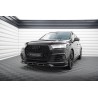 Kit carrosserie Maxton Design Audi SQ7 Mk2 V.1 (2016-2019) : lame avant, bas de caisse, lame arrière, becquet Kit carrosserie Maxton Design Audi SQ7 Mk2 V.1 (2016-2019) : lame avant, bas de caisse, lame arrière, becquet