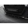 Kit carrosserie Maxton Design Audi SQ7 Mk2 V.1 (2016-2019) : lame avant, bas de caisse, lame arrière, becquet Kit carrosserie Maxton Design Audi SQ7 Mk2 V.1 (2016-2019) : lame avant, bas de caisse, lame arrière, becquet