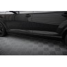 Kit carrosserie Maxton Design Audi SQ7 Mk2 V.1 (2016-2019) : lame avant, bas de caisse, lame arrière, becquet Kit carrosserie Maxton Design Audi SQ7 Mk2 V.1 (2016-2019) : lame avant, bas de caisse, lame arrière, becquet