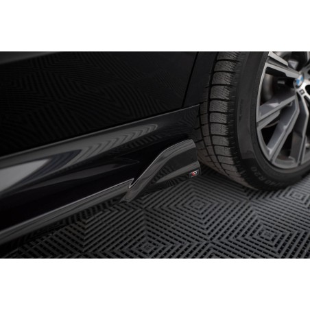 Kit carrosserie Maxton Design BMW X5 M-Pack G05 (2018-2023) : lame avant, bas de caisse, lame arrière, becquet