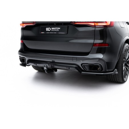 Kit carrosserie Maxton Design BMW X5 M-Pack G05 (2018-2023) : lame avant, bas de caisse, lame arrière, becquet