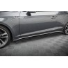 Kit carrosserie Maxton Design Audi A5 S-Line Coupé F5 restylée (2019-2024) : lame avant, bas de caisse, lame arrière, becquet Kit carrosserie Maxton Design Audi A5 S-Line Coupé F5 restylée (2019-2024) : lame avant, bas de caisse, lame arrière, becquet