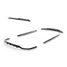Kit carrosserie Maxton Design BMW X5 M-Pack G05 (2018-2023) : lame avant, bas de caisse, lame arrière, becquet Kit carrosserie Maxton Design BMW X5 M-Pack G05 (2018-2023) : lame avant, bas de caisse, lame arrière, becquet
