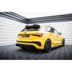 Kit carrosserie carbone Maxton Design Audi RS3 8Y Sportback (2020-2024)