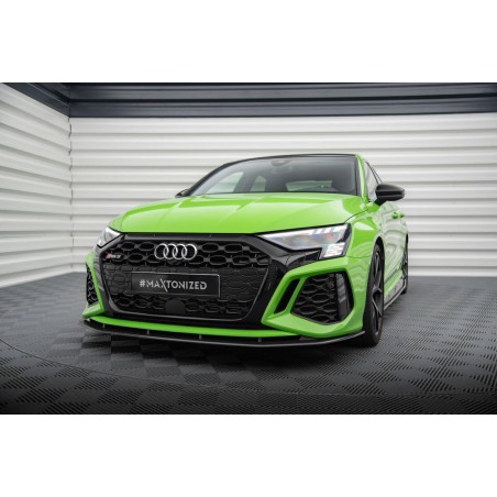 Kit carrosserie carbone Maxton Design Audi RS3 8Y Sportback (2020-2024)