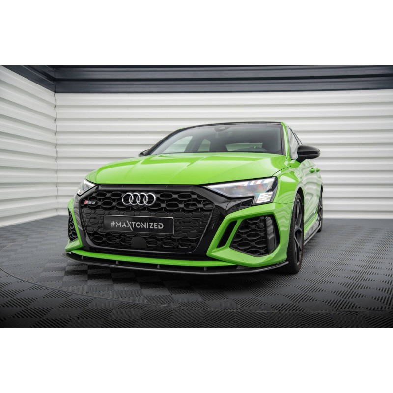 Kit carrosserie carbone Maxton Design Audi RS3 8Y Sportback (2020-2024)