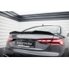 Kit carrosserie Maxton Design Audi A5 S-Line Coupé F5 restylée (2019-2024) : lame avant, bas de caisse, lame arrière, becquet Kit carrosserie Maxton Design Audi A5 S-Line Coupé F5 restylée (2019-2024) : lame avant, bas de caisse, lame arrière, becquet