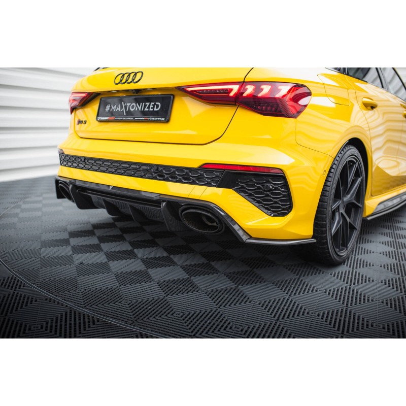 Kit carrosserie carbone Maxton Design Audi RS3 8Y Sportback (2020-2024)