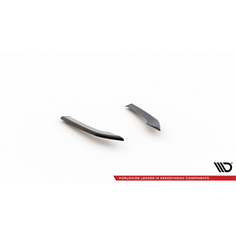 Kit carrosserie carbone Maxton Design Audi RS3 8Y Sportback (2020-2024)