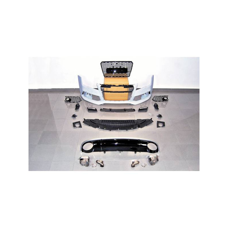 Kit Carrosserie Audi A7 2011-2014 Look RS7 Tuning Tuning