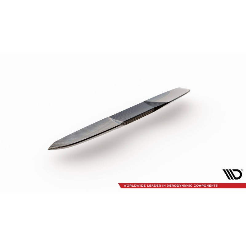 Kit carrosserie carbone Maxton Design Audi RS3 8Y Sportback (2020-2024)
