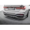 Kit carrosserie carbone Maxton Design BMW Série 7 M-Pack G11 restylée (2019-2022) : bas de caisse, lame arrière, becquet Kit carrosserie carbone Maxton Design BMW Série 7 M-Pack G11 restylée (2019-2022) : bas de caisse, lame arrière, becquet