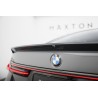 Kit carrosserie carbone Maxton Design BMW Série 7 M-Pack G11 restylée (2019-2022) : bas de caisse, lame arrière, becquet Kit carrosserie carbone Maxton Design BMW Série 7 M-Pack G11 restylée (2019-2022) : bas de caisse, lame arrière, becquet