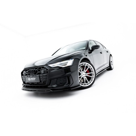 Kit carrosserie Maxton Design Audi A6 S-Line Berline / S6 Berline C8 (2018-2023)