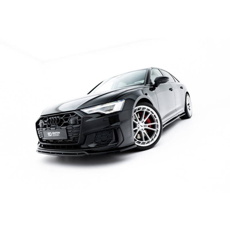 Kit carrosserie Maxton Design Audi A6 S-Line Berline / S6 Berline C8 (2018-2023)