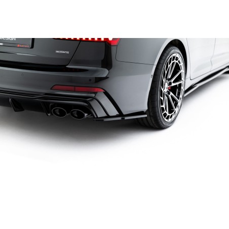 Kit carrosserie Maxton Design Audi A6 S-Line Berline / S6 Berline C8 (2018-2023)