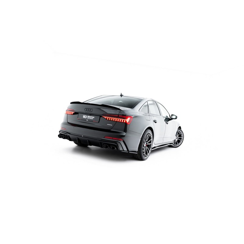 Kit carrosserie Maxton Design Audi A6 S-Line Berline / S6 Berline C8 (2018-2023)