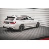 Kit carrosserie Maxton Design BMW Série 3 M-Pack Touring G21 (2018-2022) : lame avant, bas de caisse, lames arrière, becquet Kit carrosserie Maxton Design BMW Série 3 M-Pack Touring G21 (2018-2022) : lame avant, bas de caisse, lames arrière, becquet
