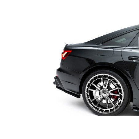 Kit carrosserie Maxton Design Audi A6 S-Line Berline / S6 Berline C8 (2018-2023)