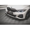 Kit carrosserie Maxton Design BMW Série 3 M-Pack Touring G21 (2018-2022) : lame avant, bas de caisse, lames arrière, becquet Kit carrosserie Maxton Design BMW Série 3 M-Pack Touring G21 (2018-2022) : lame avant, bas de caisse, lames arrière, becquet