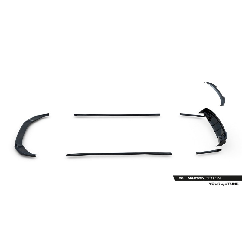 Kit carrosserie Maxton Design Audi A6 S-Line Berline / S6 Berline C8 (2018-2023)