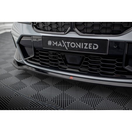 Kit carrosserie Maxton Design BMW M340i Berline G20 restylée (2022+)