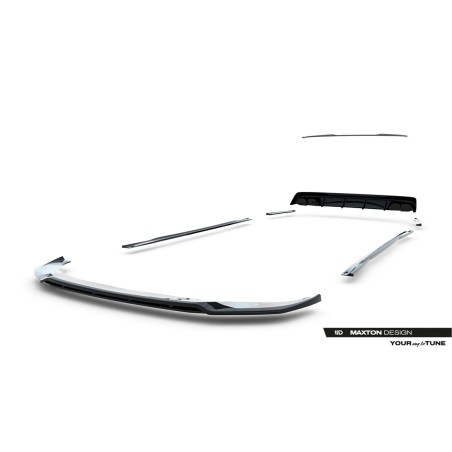 Kit carrosserie Maxton Design Audi A6 S-Line Berline / S6 Berline C8 (2018-2023)