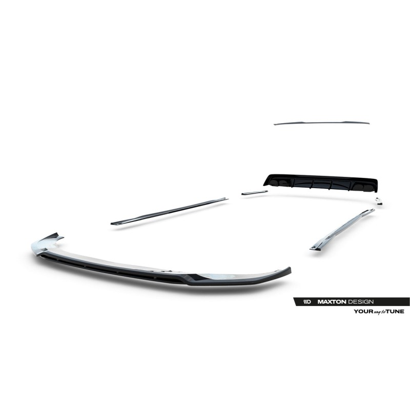 Kit carrosserie Maxton Design Audi A6 S-Line Berline / S6 Berline C8 (2018-2023)