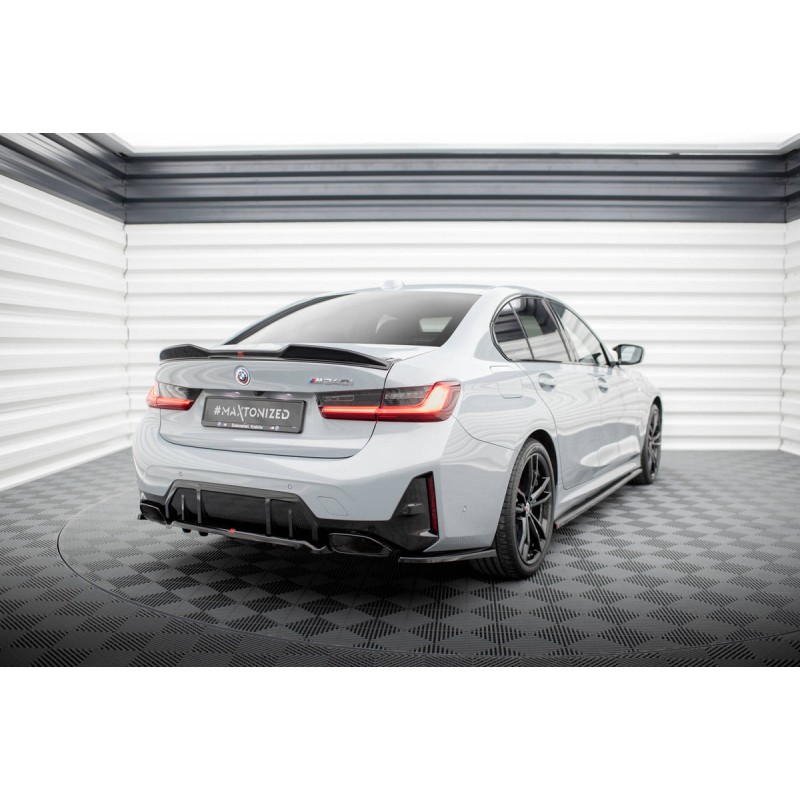 Kit carrosserie Maxton Design BMW M340i Berline G20 restylée (2022+)