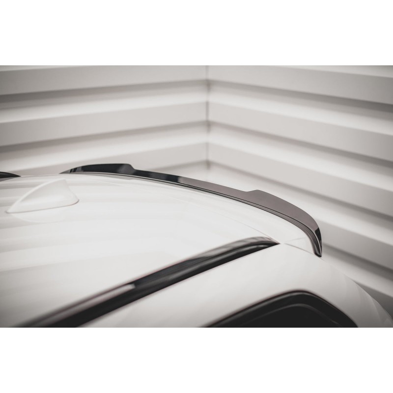 Kit carrosserie Maxton Design BMW Série 3 M-Pack Touring G21 (2018-2022) : lame avant, bas de caisse, lames arrière, becquet