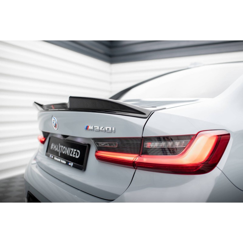 Kit carrosserie Maxton Design BMW M340i Berline G20 restylée (2022+)