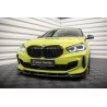 Kit carrosserie Maxton Design BMW M135i F40 V.1 (2019-2024) : lame avant, bas de caisse, diffuseur arrière, becquet Kit carrosserie Maxton Design BMW M135i F40 V.1 (2019-2024) : lame avant, bas de caisse, diffuseur arrière, becquet