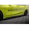 Kit carrosserie Maxton Design BMW M135i F40 V.1 (2019-2024) : lame avant, bas de caisse, diffuseur arrière, becquet Kit carrosserie Maxton Design BMW M135i F40 V.1 (2019-2024) : lame avant, bas de caisse, diffuseur arrière, becquet