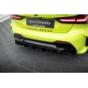 Kit carrosserie Maxton Design BMW M135i F40 V.1 (2019-2024) : lame avant, bas de caisse, diffuseur arrière, becquet Kit carrosserie Maxton Design BMW M135i F40 V.1 (2019-2024) : lame avant, bas de caisse, diffuseur arrière, becquet