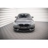Kit carrosserie Maxton Design BMW M140i F20 restylée V.1 (2015-2019) : lame avant, bas de caisse, diffuseur arrière, becquet