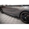 Kit carrosserie Maxton Design BMW M140i F20 restylée V.1 (2015-2019) : lame avant, bas de caisse, diffuseur arrière, becquet