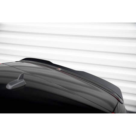 Kit carrosserie Maxton Design Volkswagen Golf R 5 portes Mk7 (2013-2016) : lame avant, bas de caisse, diffuseur arrière, becquet