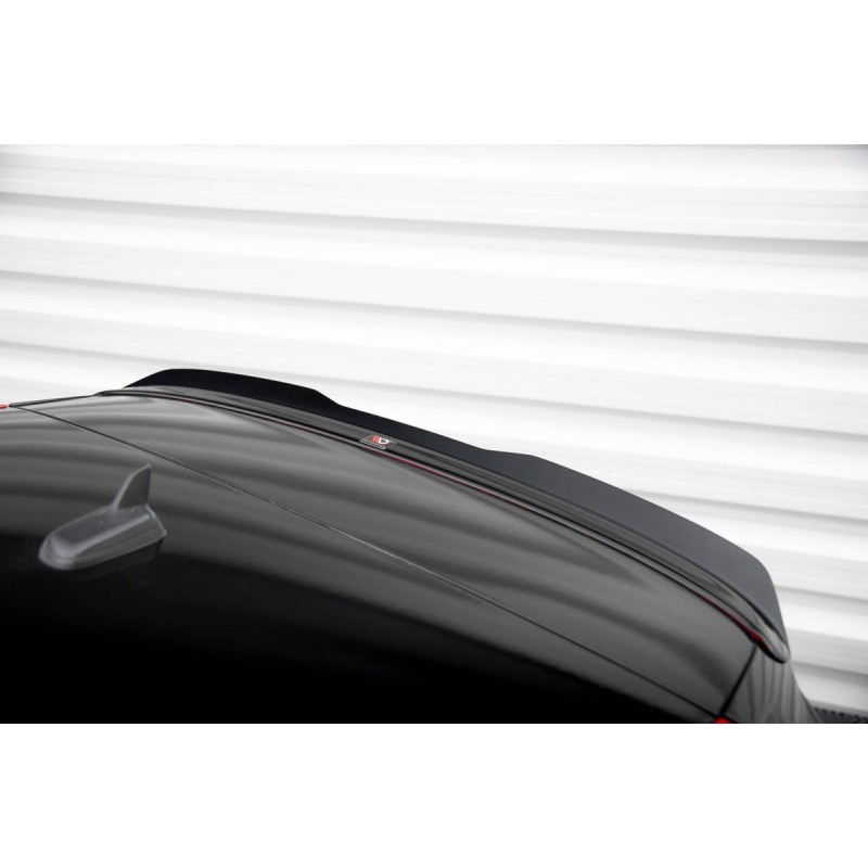 Kit carrosserie Maxton Design Volkswagen Golf R 5 portes Mk7 (2013-2016) : lame avant, bas de caisse, diffuseur arrière, becquet