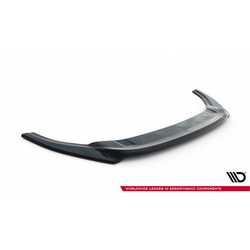 Kit carrosserie Maxton Design Volkswagen Golf R 5 portes Mk7 (2013-2016) : lame avant, bas de caisse, diffuseur arrière, becquet