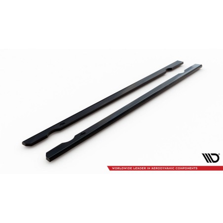 Kit carrosserie Maxton Design Volkswagen Golf R 5 portes Mk7 (2013-2016) : lame avant, bas de caisse, diffuseur arrière, becquet
