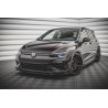 Kit carrosserie Maxton Design Volkswagen Golf R 5 portes Mk8 (2020-2024) : lame avant, bas de caisse, diffuseur arrière, becquet