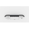 Kit carrosserie Maxton Design Volkswagen Golf R 5 portes Mk7 (2013-2016) : lame avant, bas de caisse, diffuseur arrière, becquet Kit carrosserie Maxton Design Volkswagen Golf R 5 portes Mk7 (2013-2016) : lame avant, bas de caisse, diffuseur arrière, becquet