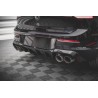 Kit carrosserie Maxton Design Volkswagen Golf R 5 portes Mk8 (2020-2024) : lame avant, bas de caisse, diffuseur arrière, becquet