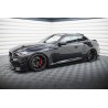 Kit carrosserie Maxton Design BMW M2 G87 (2023+) : lame avant, bas de caisse, diffuseur arrière, lames arrière, becquet Kit carrosserie Maxton Design BMW M2 G87 (2023+) : lame avant, bas de caisse, diffuseur arrière, lames arrière, becquet