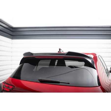 Kit carrosserie Maxton Design Volkswagen Golf R 5 portes Mk8 (2020-2024) : lame avant, bas de caisse, diffuseur arrière, becquet