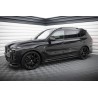 Kit carrosserie Maxton Design BMW X7 M-Pack G07 restylée (2022+) : lame avant, bas de caisse, lame arrière, becquet Kit carrosserie Maxton Design BMW X7 M-Pack G07 restylée (2022+) : lame avant, bas de caisse, lame arrière, becquet