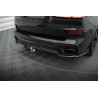 Kit carrosserie Maxton Design BMW X7 M-Pack G07 restylée (2022+) : lame avant, bas de caisse, lame arrière, becquet Kit carrosserie Maxton Design BMW X7 M-Pack G07 restylée (2022+) : lame avant, bas de caisse, lame arrière, becquet