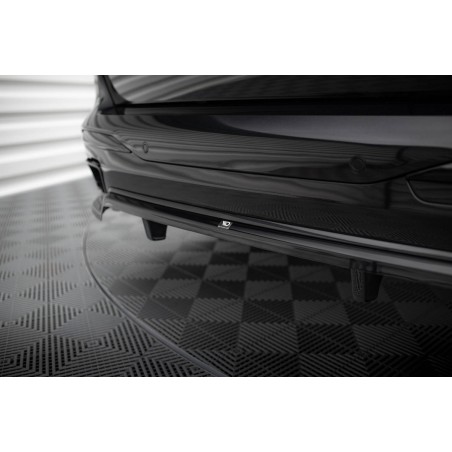 Kit carrosserie Maxton Design BMW X7 M-Pack G07 restylée (2022+) : lame avant, bas de caisse, lame arrière, becquet