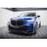 Kit carrosserie Maxton Design BMW X5 M-Pack G05 restylée V.2 (2023+) : lame avant, bas de caisse, lame arrière, becquet